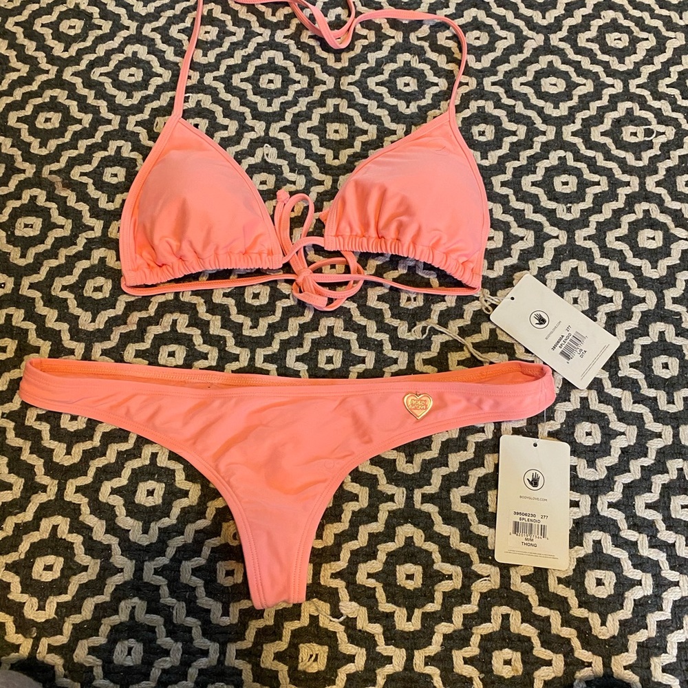 NWT Bodyglove swimsuit